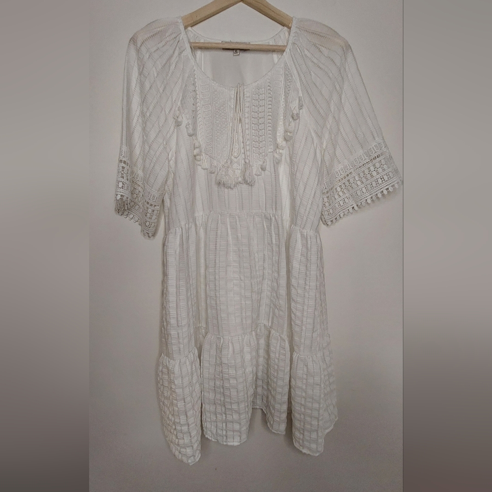 Jack and Avery Beach Coverup Dress